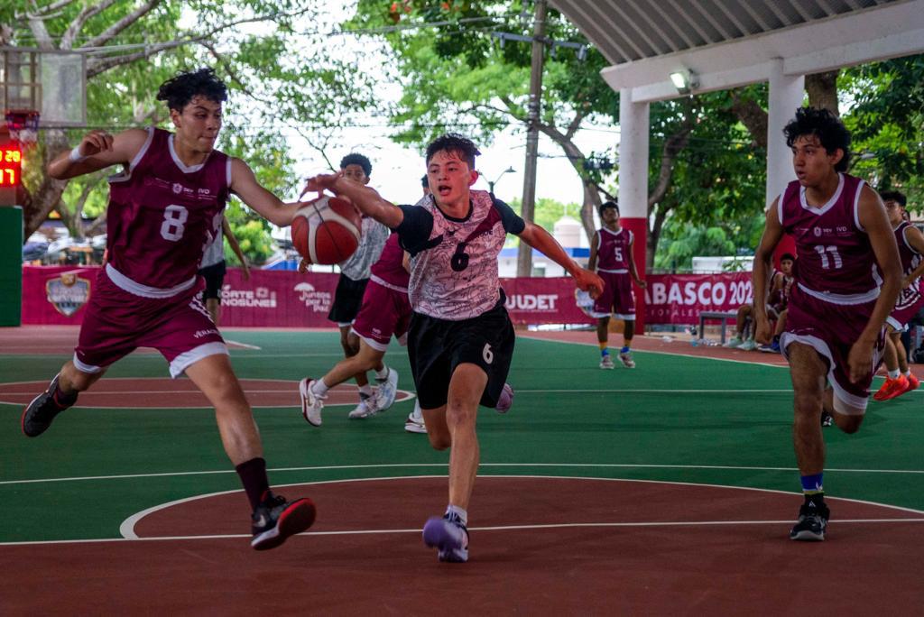 $!Sinaloa divide al arrancar el baloncesto de Juegos Conade