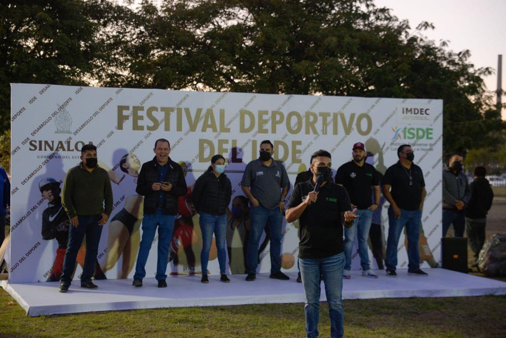 $!Con más de 400 competidores arranca Festival Deportivo Isde, en Eldorado