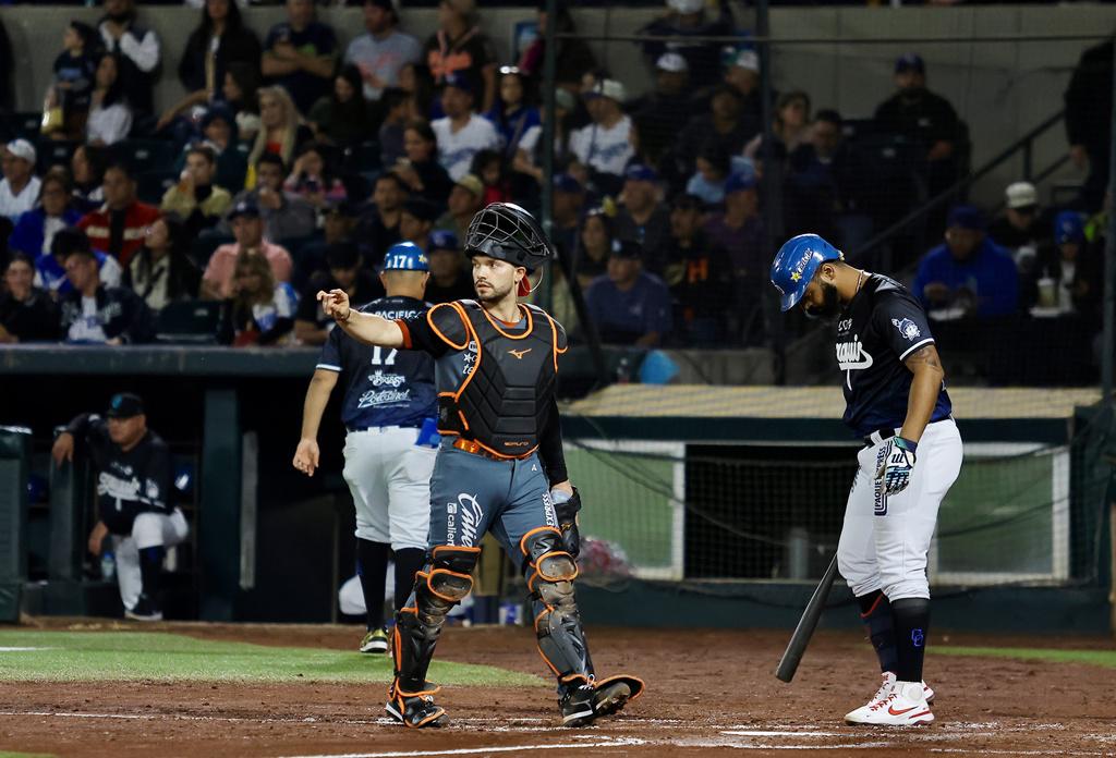 $!Emocionante triunfo de Naranjeros para igualar la serie ante Yaquis