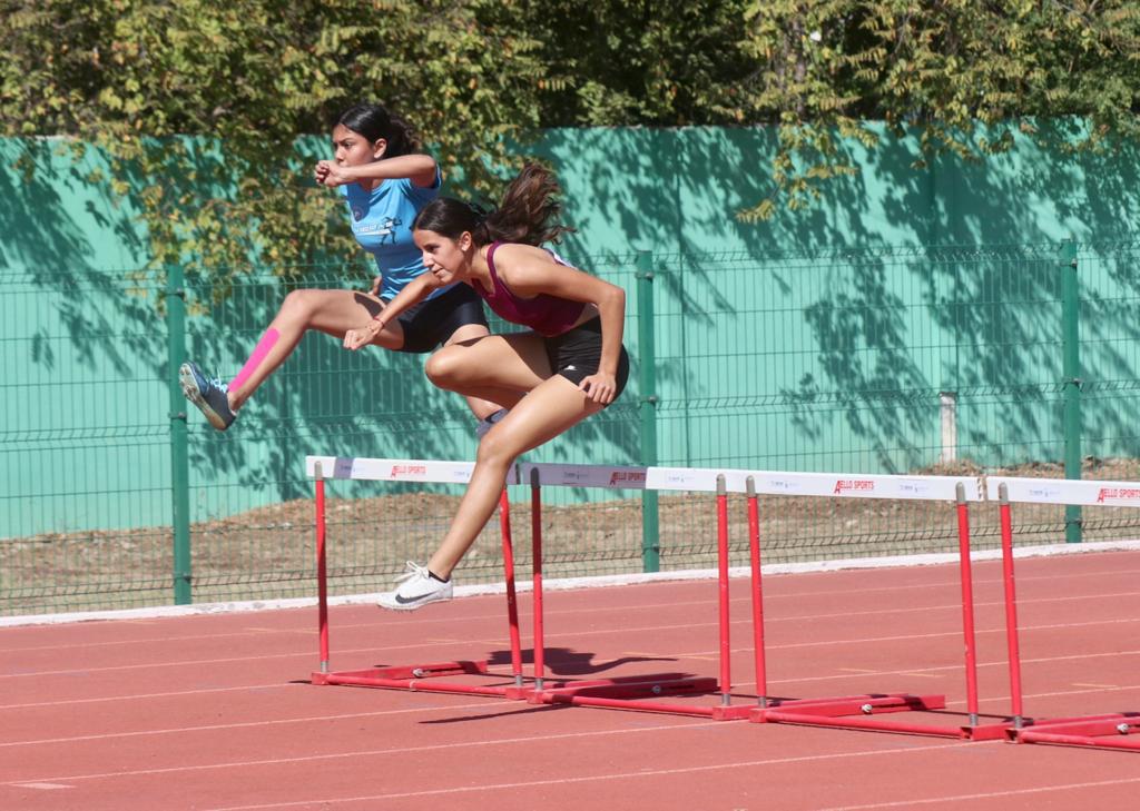 $!Mazatlán destaca en arranque del zonal de atletismo