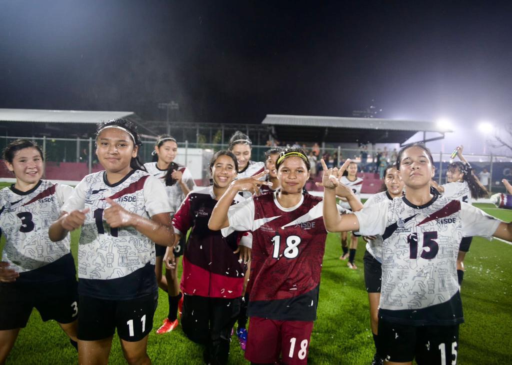 $!Sinaloa gana dos bronces históricos en futbol femenil