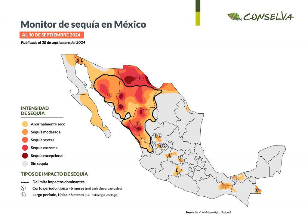 $!Y la sequía sigue aquí; a pesar de las lluvias, la crisis hídrica se prolongará en Sinaloa