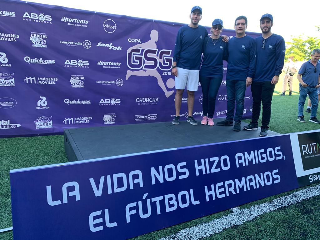 $!Arranca la Copa GSG, en Culiacán