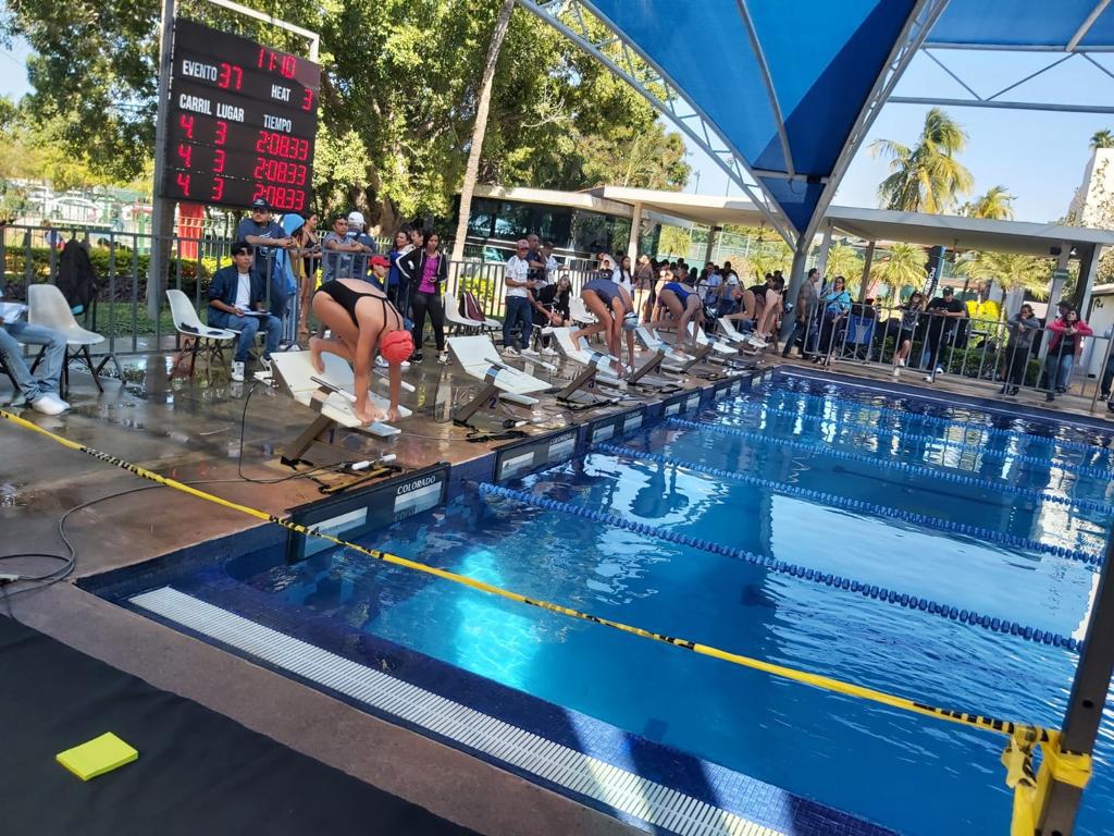 $!Lista la selección sinaloense para Nacional de Natación