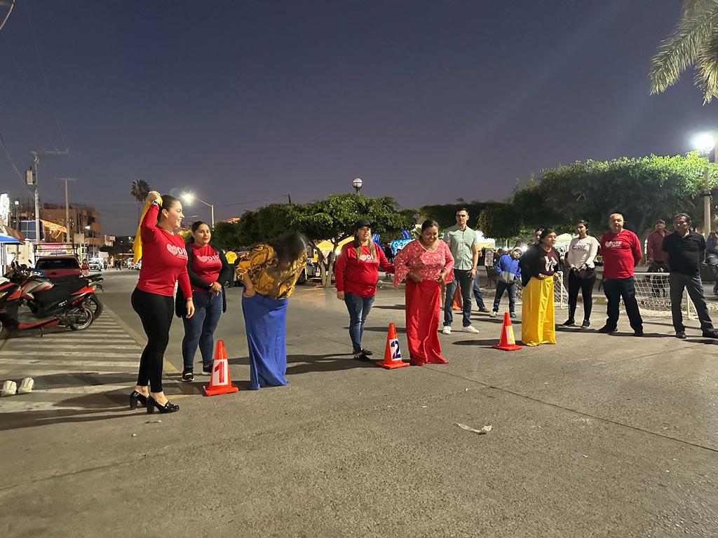 $!Celebran el Día de la Familia en Escuinapa