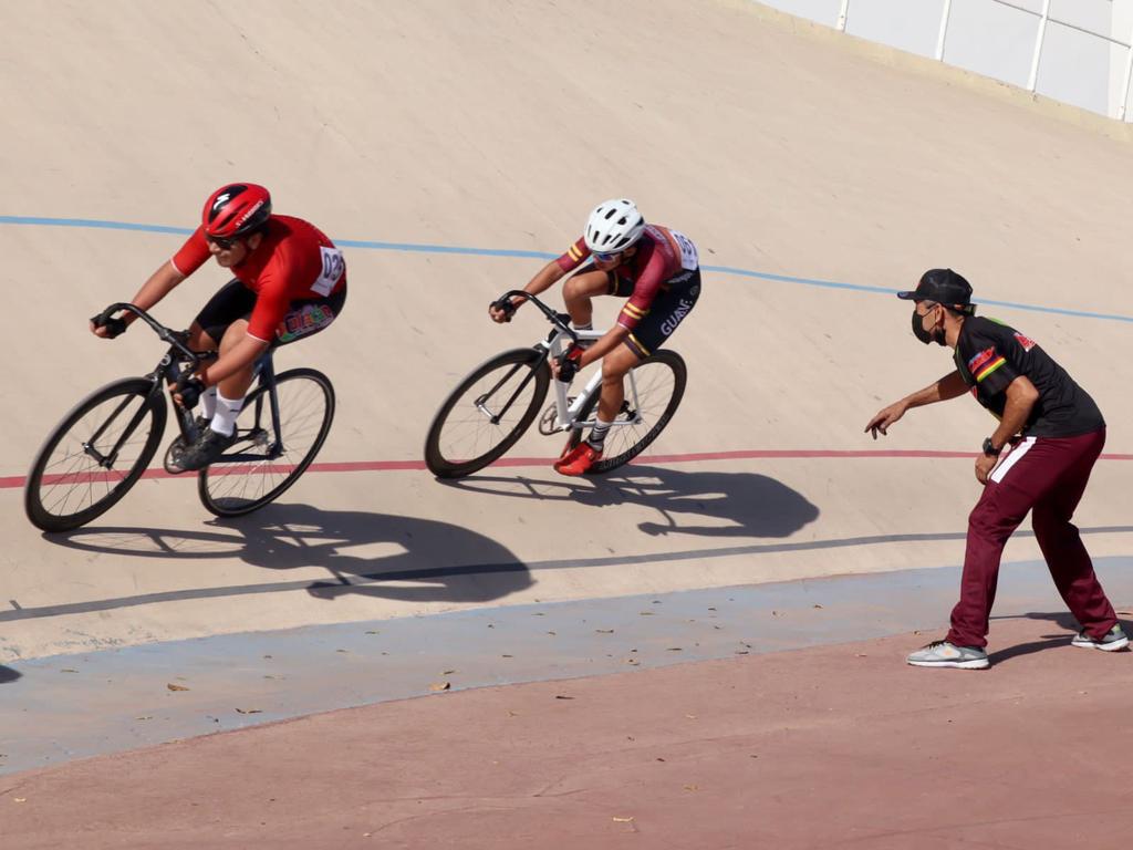 $!Culiacán brilla en ciclismo al arrancar fase estatal de los Juegos Conade