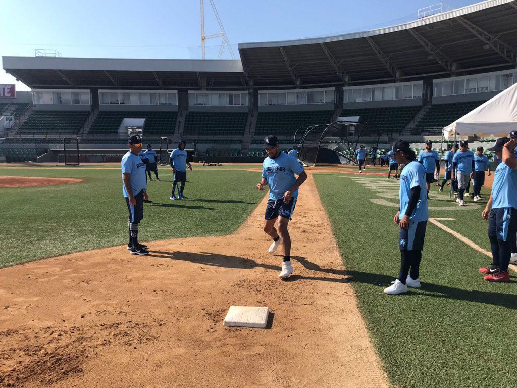 $!Algodoneros de Guasave se encuentra listo para sus juegos de preparación