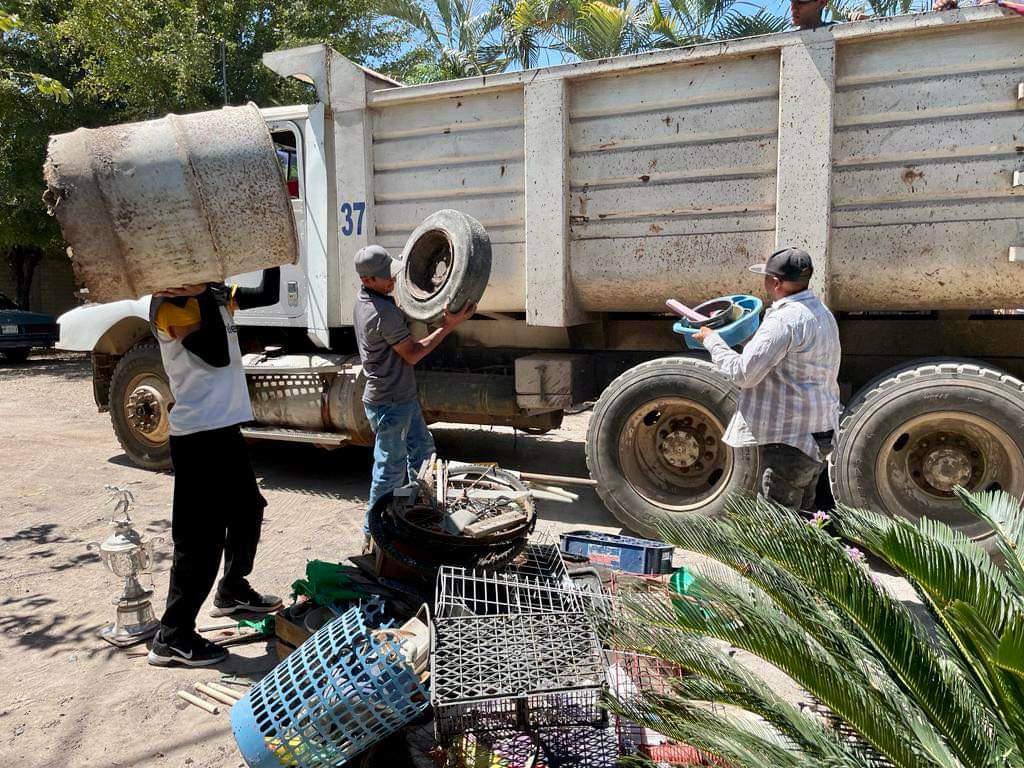 $!Pondrán en marcha plan de acción para combatir el dengue en Elota