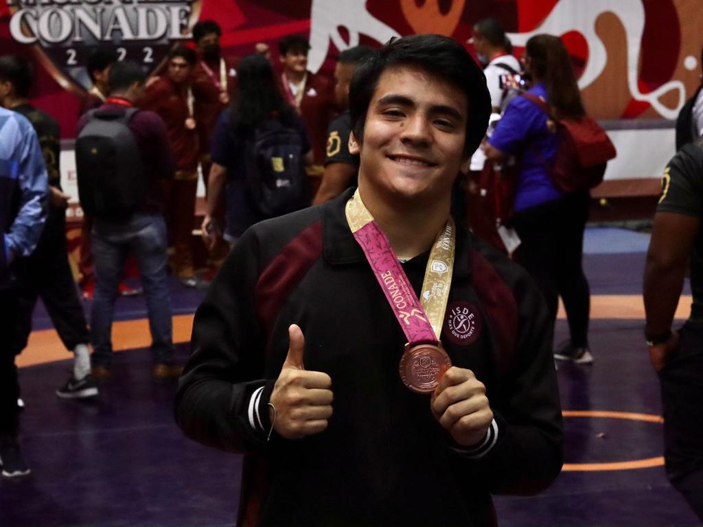 $!Sinaloa suma más medallas en los Juegos Nacionales Conade