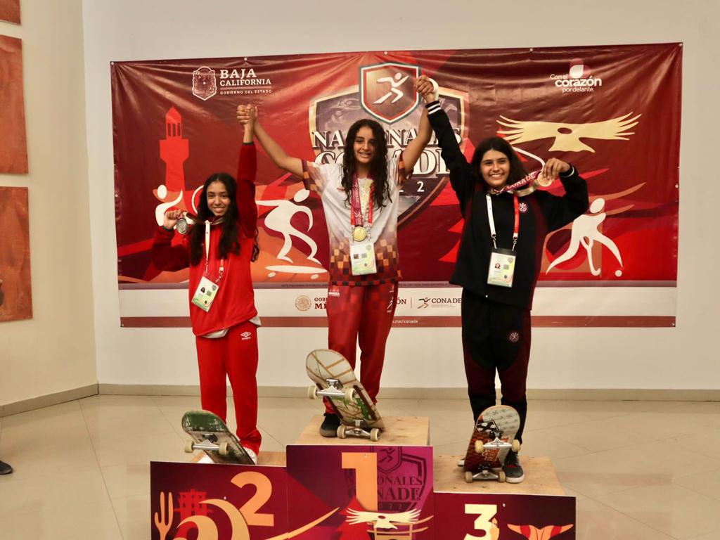 $!Sinaloa suma más medallas en los Juegos Nacionales Conade