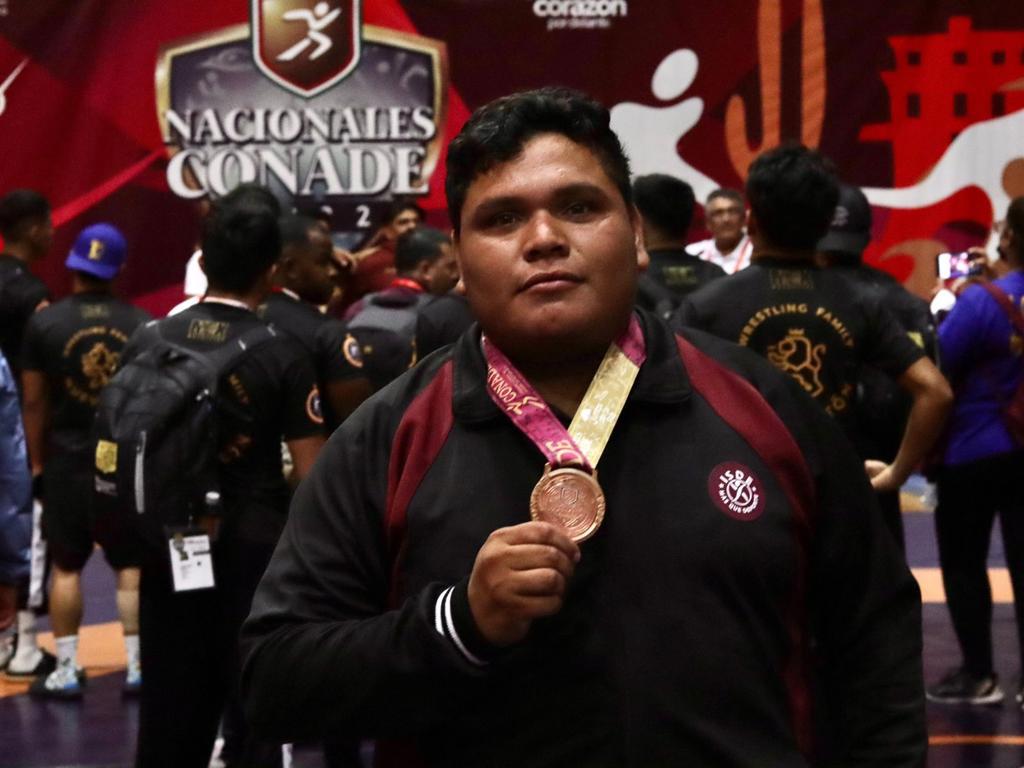 $!Sinaloa suma más medallas en los Juegos Nacionales Conade