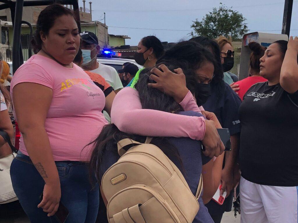 $!Ciudad Juárez en alerta máxima por jornada violenta desatada tras balacera en el Cereso