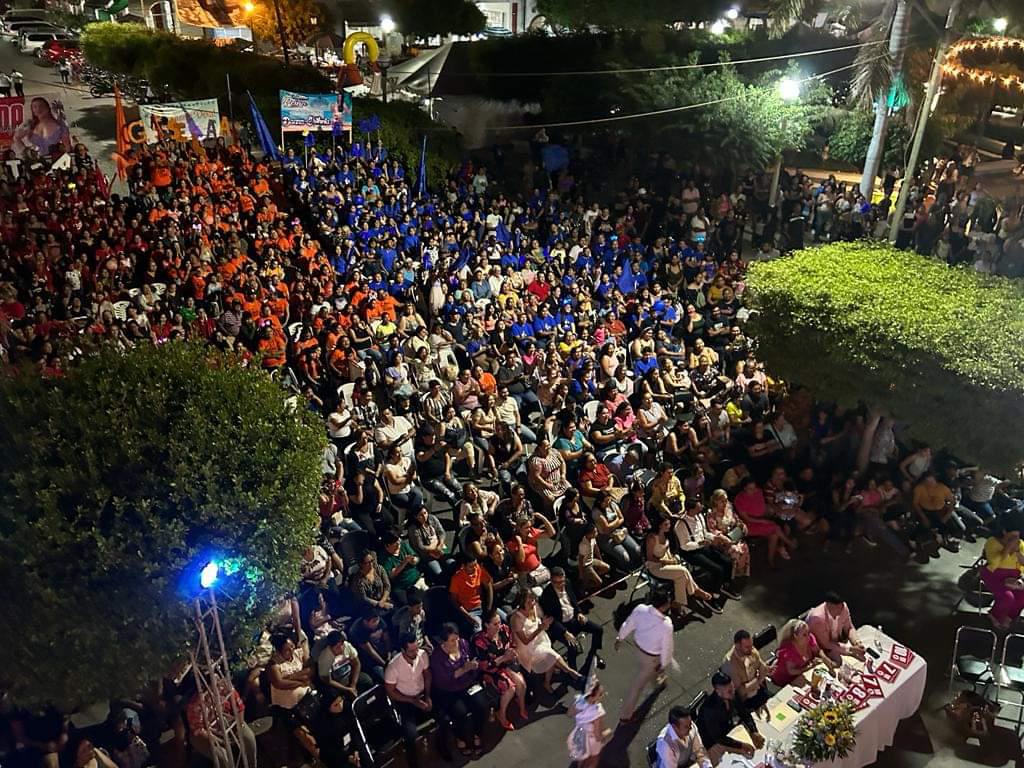 $!Eligen a la Reina de las Fiestas del Mar de las Cabras 2023