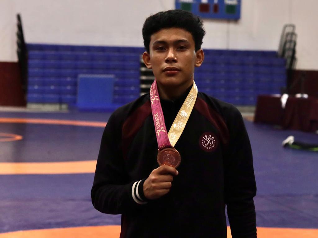 $!Sinaloa suma más medallas en los Juegos Nacionales Conade