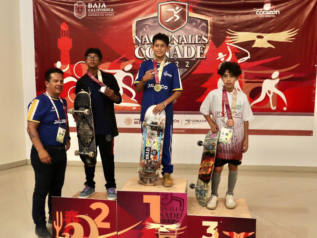 $!Sinaloa suma más medallas en los Juegos Nacionales Conade