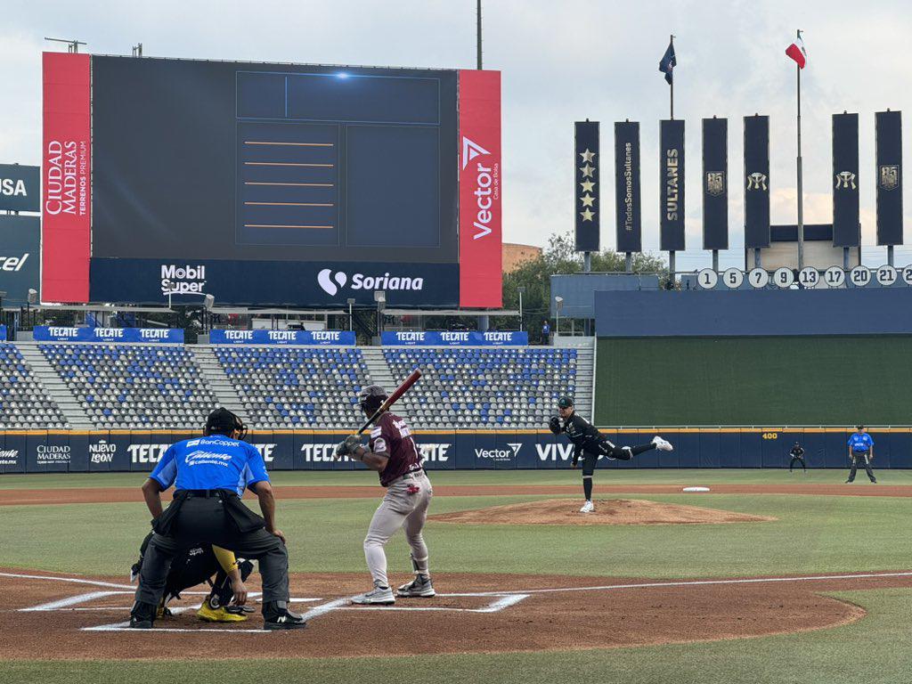 $!Se le escapa la serie a Tomateros de Culiacán en la Sultana del Norte