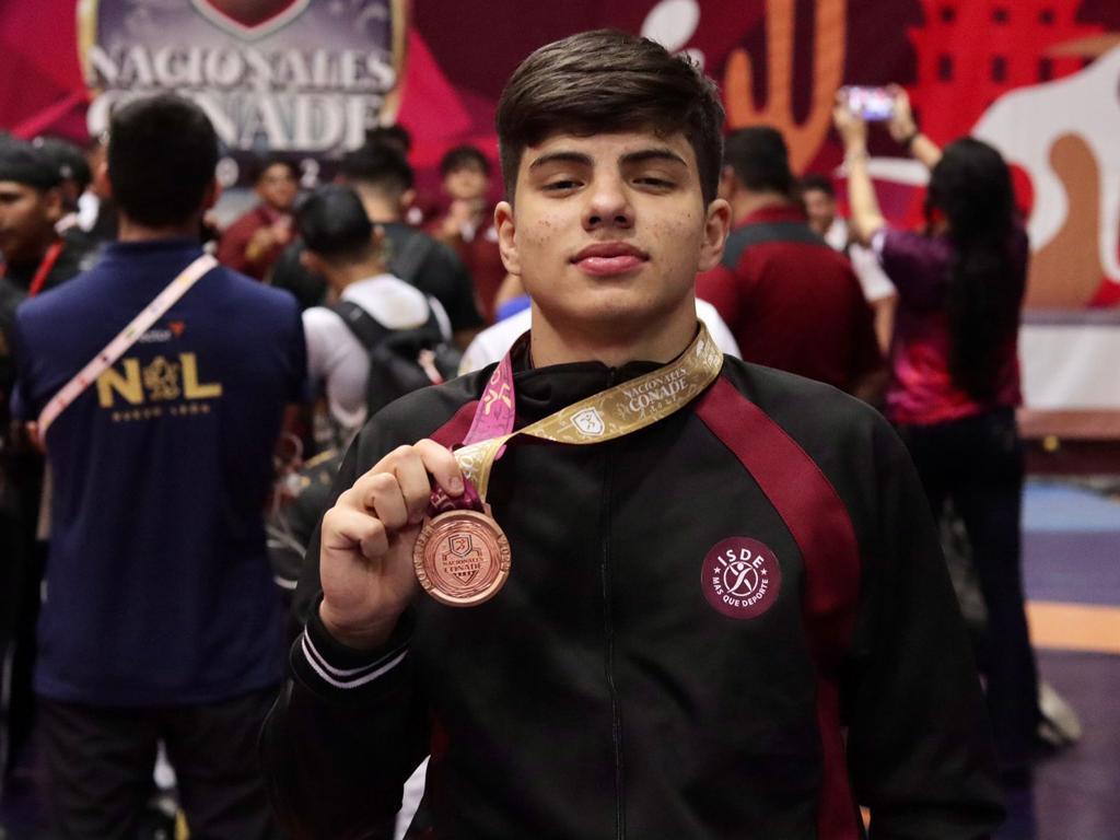 $!Sinaloa suma más medallas en los Juegos Nacionales Conade