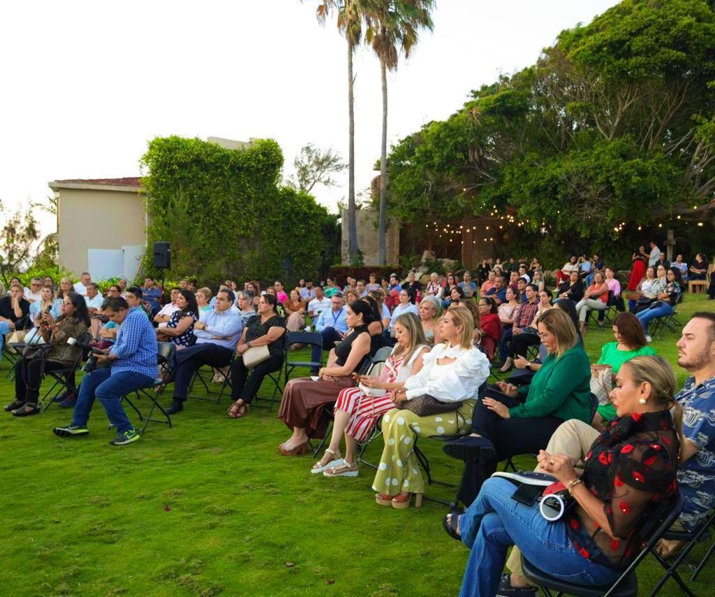 $!IMAA y Oceánica se unen junto a expertos del bienestar emocional en una conversación al atardecer