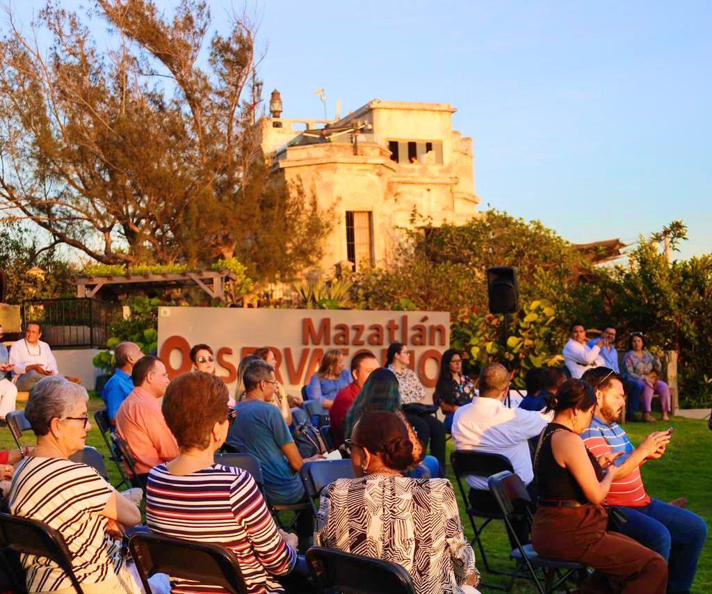 $!IMAA y Oceánica se unen junto a expertos del bienestar emocional en una conversación al atardecer