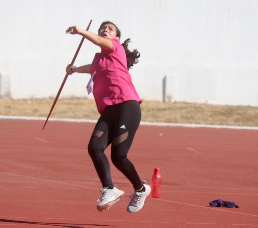 $!Mazatlán destaca en arranque del zonal de atletismo