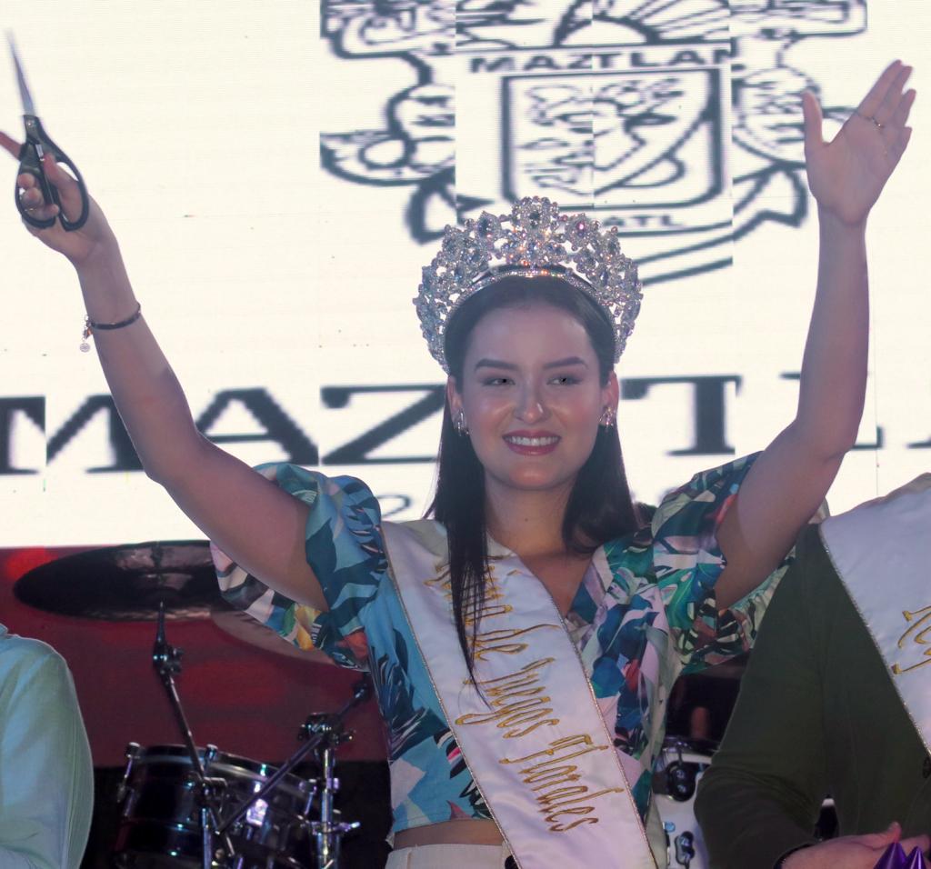 $!Inauguran la Ruta 15 Mazatlán Fest 2023