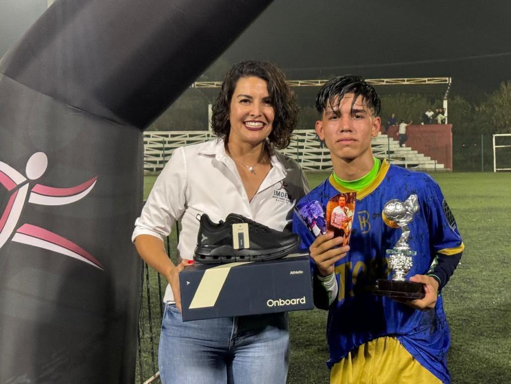 $!Toros Mazatlán, ¡tricampeón de la Juvenil C!