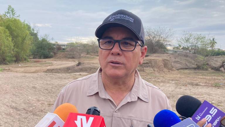 Édgar González aseguró que buscará dejar avanzado el proyecto del teleférico en Mazatlán para la próxima administración municipal.