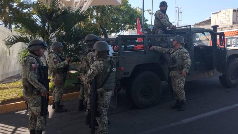 Pone Sedena a disposición de la ciudadanía correos y números de emergencia para denunciar