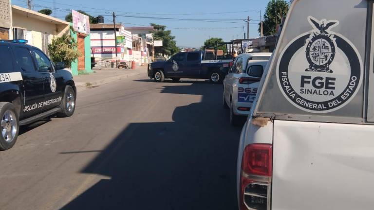 Suma Fiscalía de Sinaloa 6 investigaciones por homicidio y dos por privación de la libertad en hechos del domingo