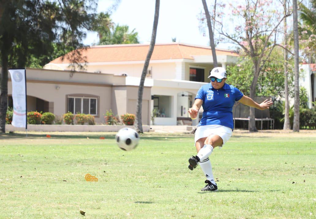 $!El Mazatlán Open 2024 de footgolf define a sus campeones