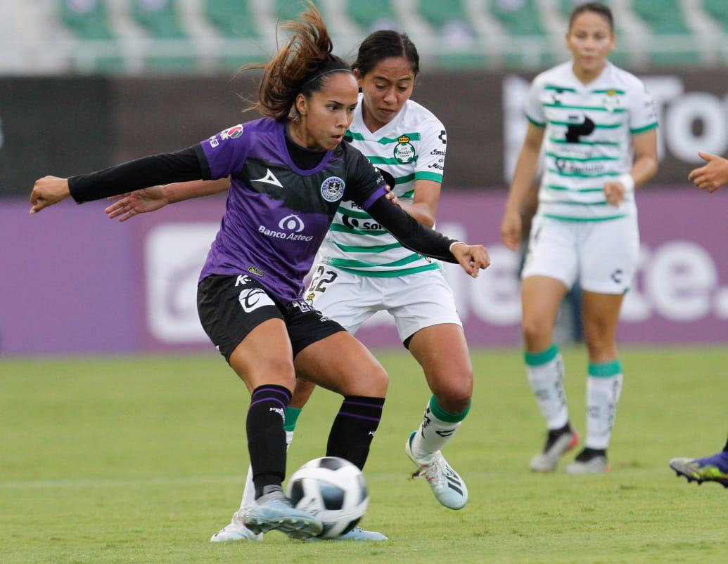 $!Cañoneras son castigadas en casa por Santos Laguna y sufren segunda derrota