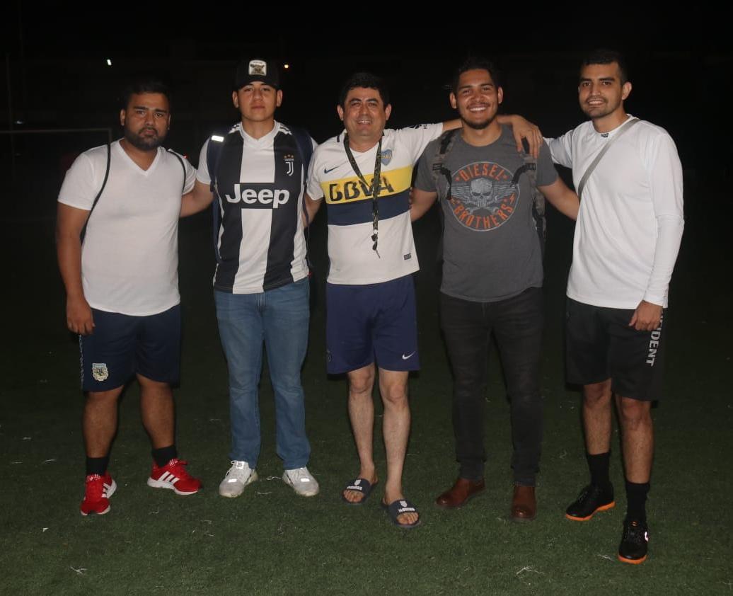 $!Inauguran Torneo de Futbol del Poder Judicial