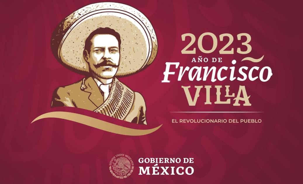 Gobierno de México renueva imagen institucional con Francisco Villa