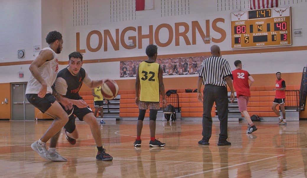 $!Venados Basketball realiza el segundo tryout en EU de cara a la temporada del Cibacopa