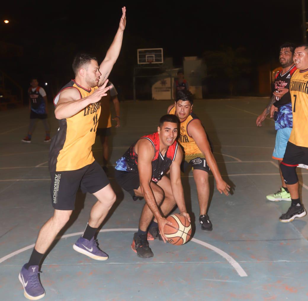 $!Restaurante El Velero demuestra calidad en Baloncesto de Casa Hogar