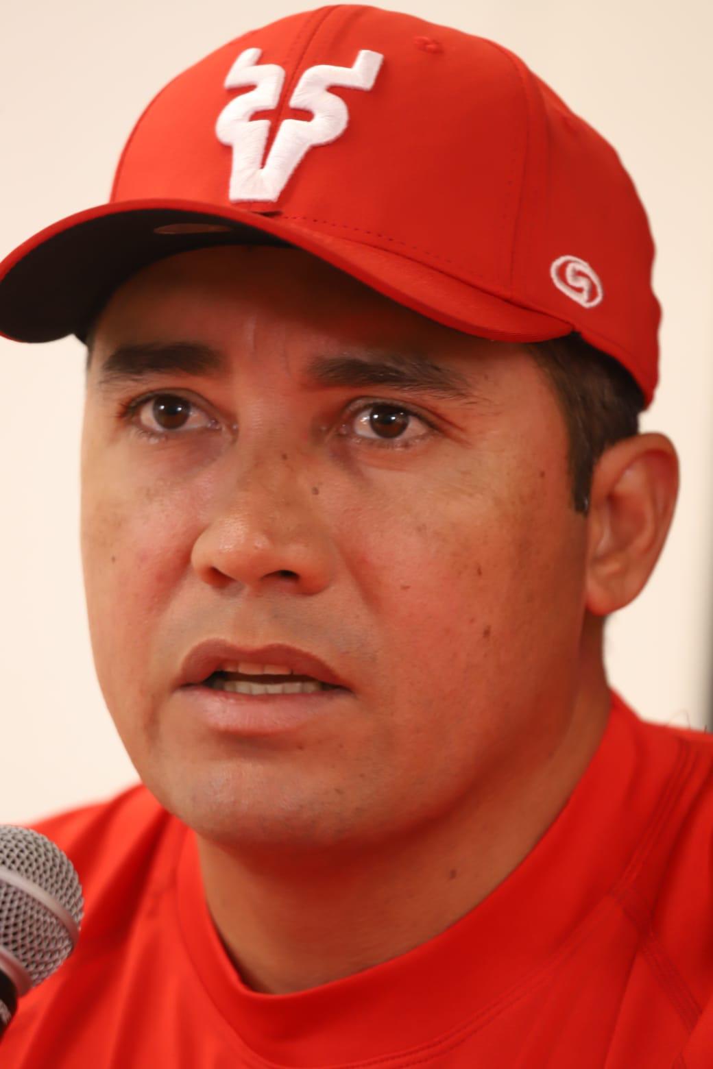 $!Encabeza Luis Carlos Rivera primera práctica de Venados de Mazatlán