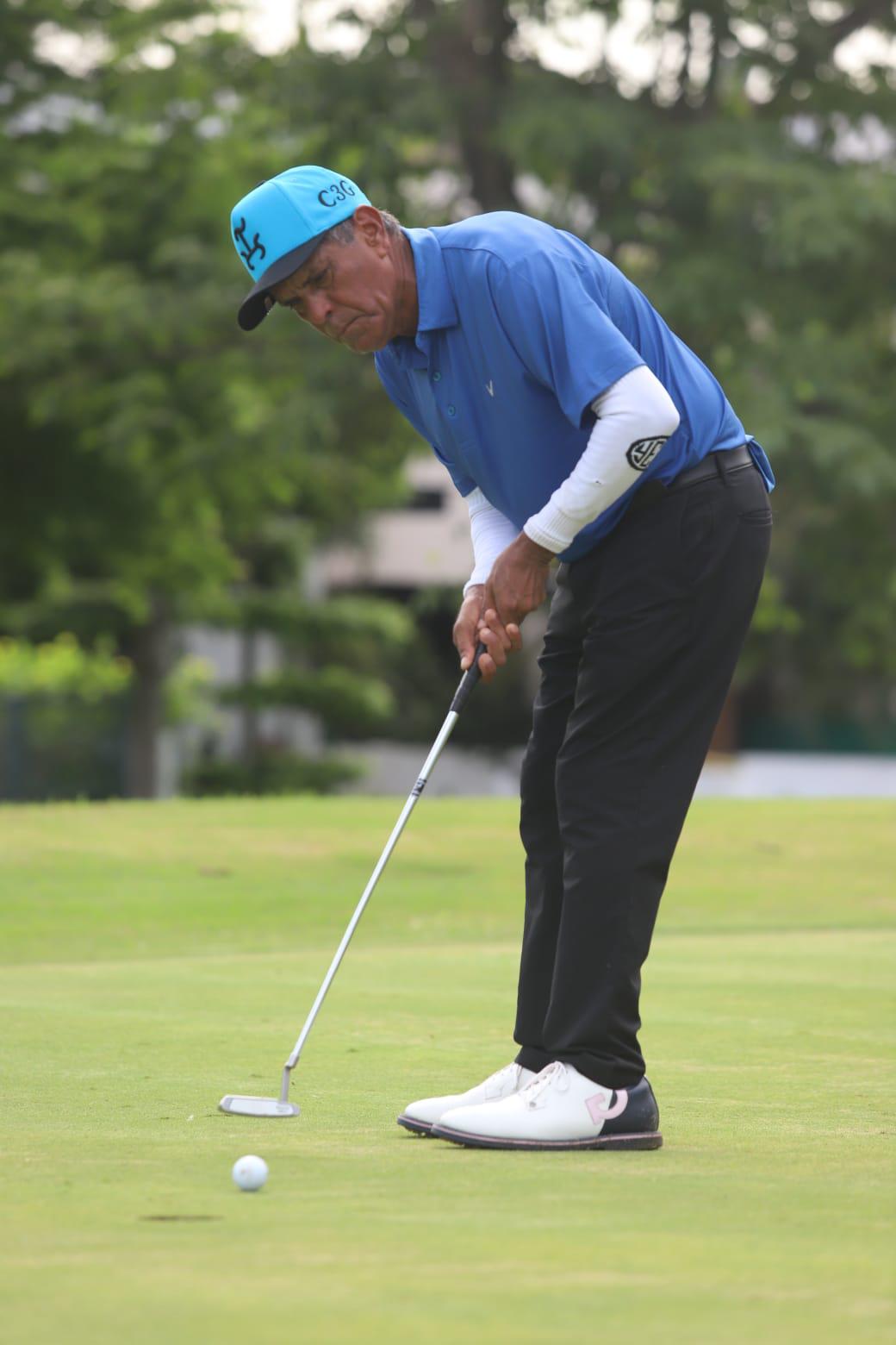 $!Moisés Anaya gana el 37º Campeonato Nacional de Caddies en Mazatlán