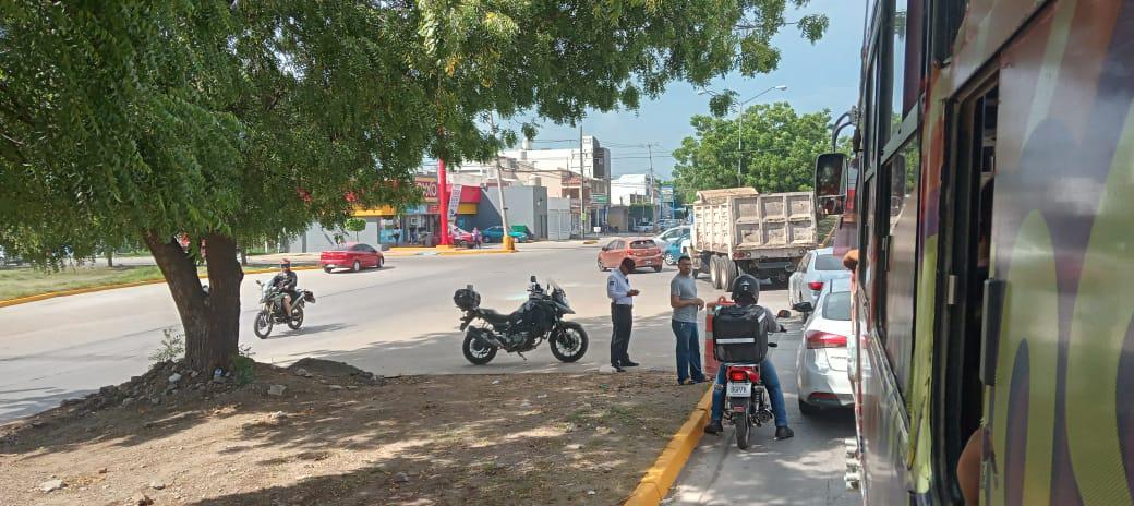 $!Tome sus precauciones: cerrarán este jueves la circulación de sur a norte, en la Colosio, por construcción de puente vehicular