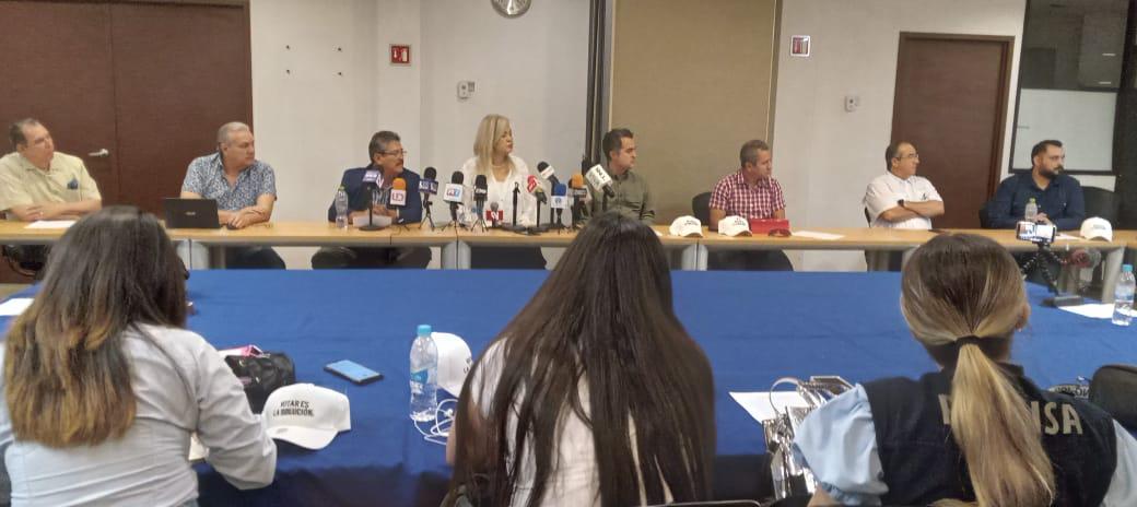 $!Organizaciones exigen al Gobierno estatal plan de seguridad para elecciones del 2 de junio