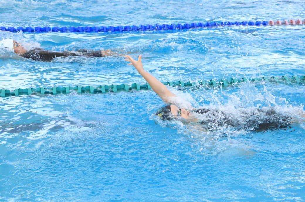 $!Arranca Selectivo Nacional de Natación en Alberca Olímpica