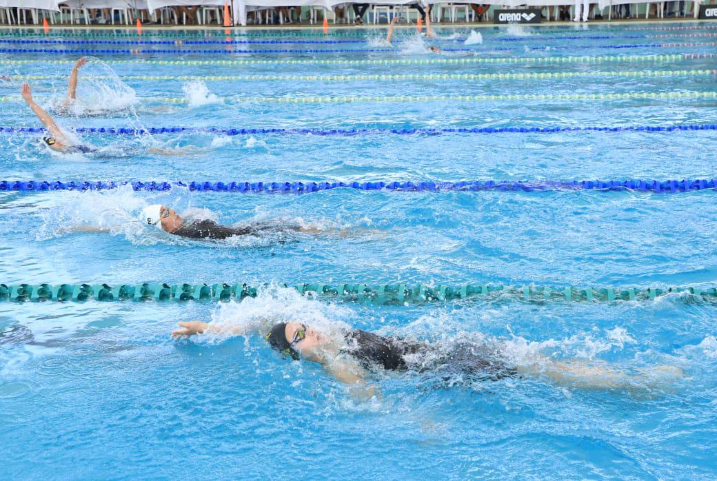 $!Arranca Selectivo Nacional de Natación en Alberca Olímpica