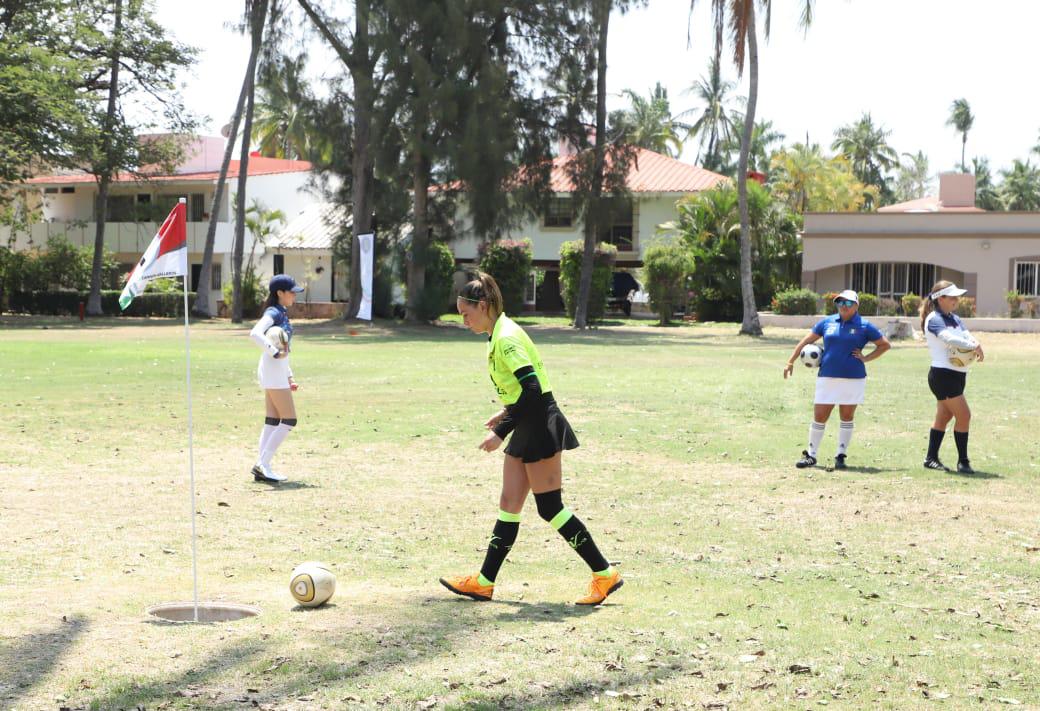 $!El Mazatlán Open 2024 de footgolf define a sus campeones