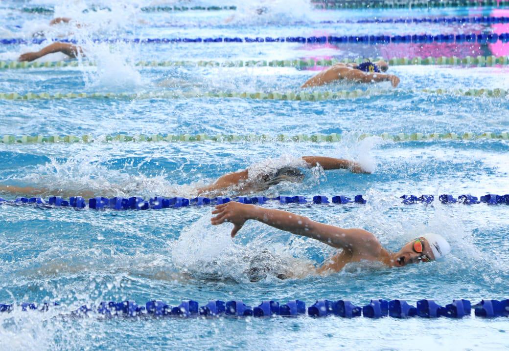 $!Arranca Selectivo Nacional de Natación en Alberca Olímpica