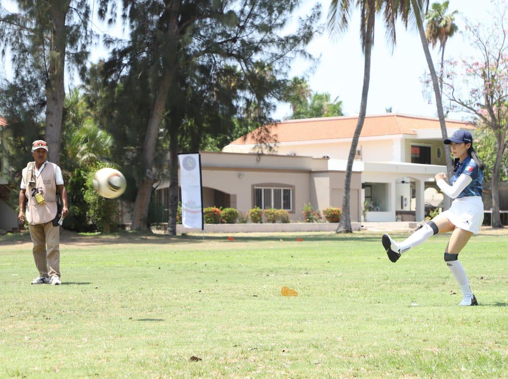 $!El Mazatlán Open 2024 de footgolf define a sus campeones