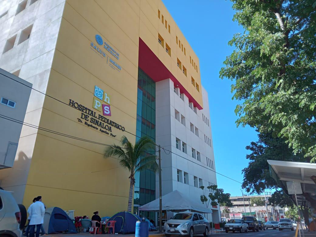 $!Hospitales públicos en Culiacán, sin medicina ni jeringas