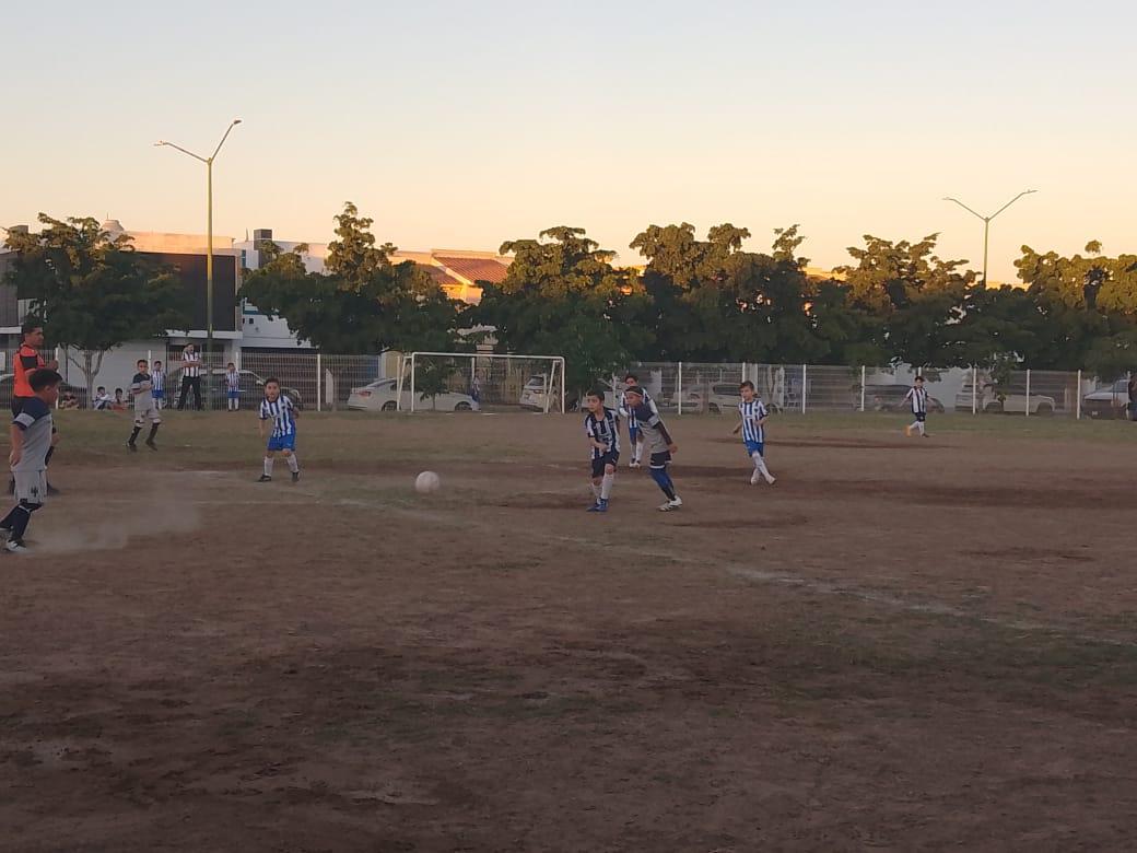 $!Con éxito culmina Copa Navideña Imdec 2023 de Futbol 9 Infantil