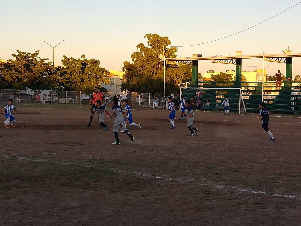 $!Con éxito culmina Copa Navideña Imdec 2023 de Futbol 9 Infantil