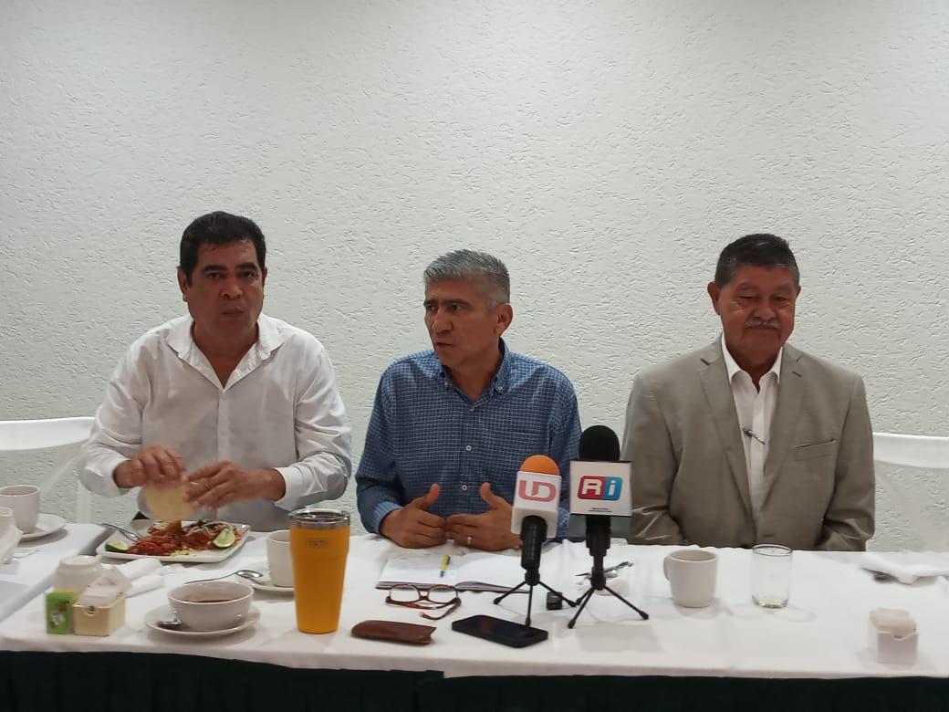 $!Piden proceso democrático para elegir candidatura de ‘Fuerza y Corazón por México’ a Alcaldía de Mazatlán