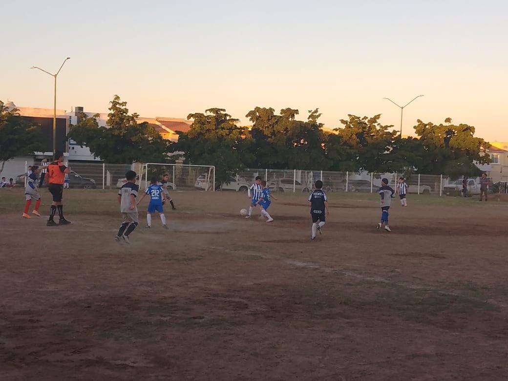 $!Con éxito culmina Copa Navideña Imdec 2023 de Futbol 9 Infantil