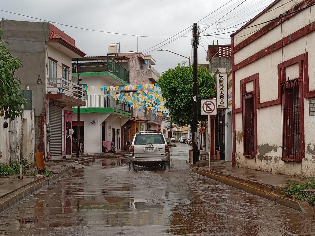 $!Descartan afectaciones en Rosario por la tormenta tropical ‘Norma’